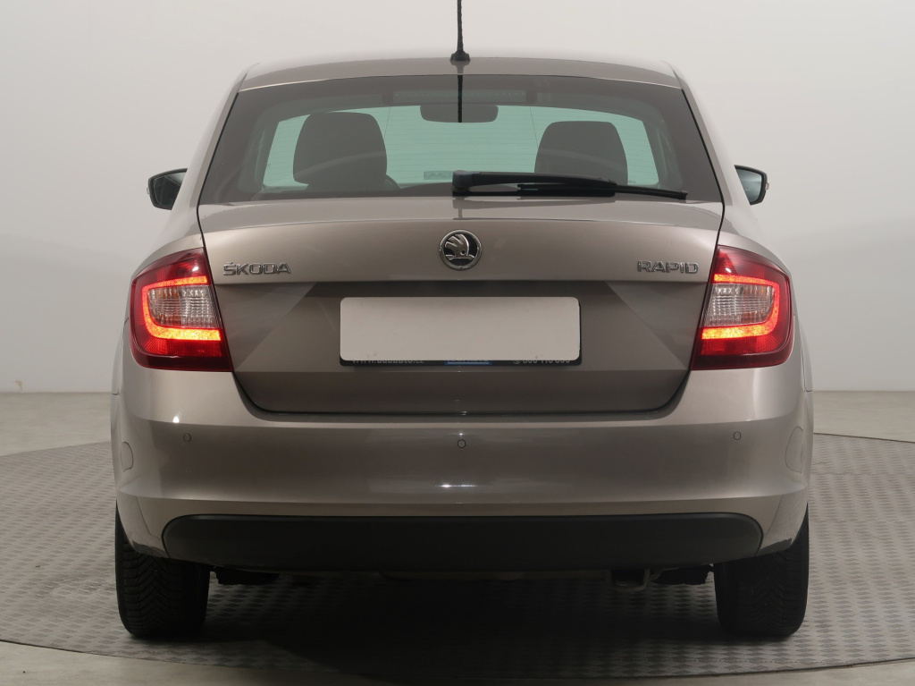 Škoda Rapid