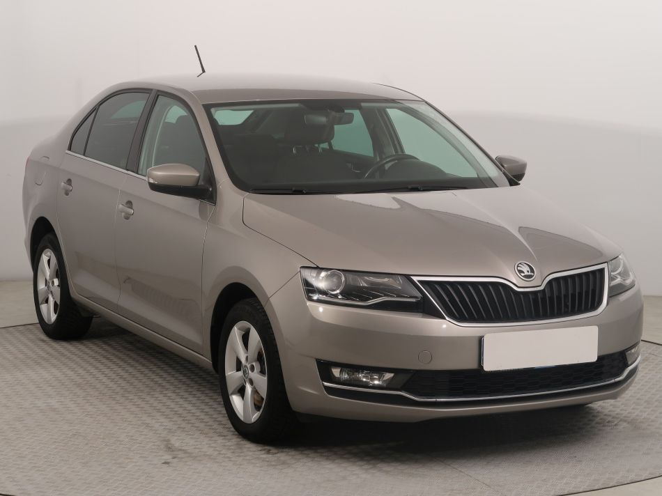 Skoda Rapid - 2019