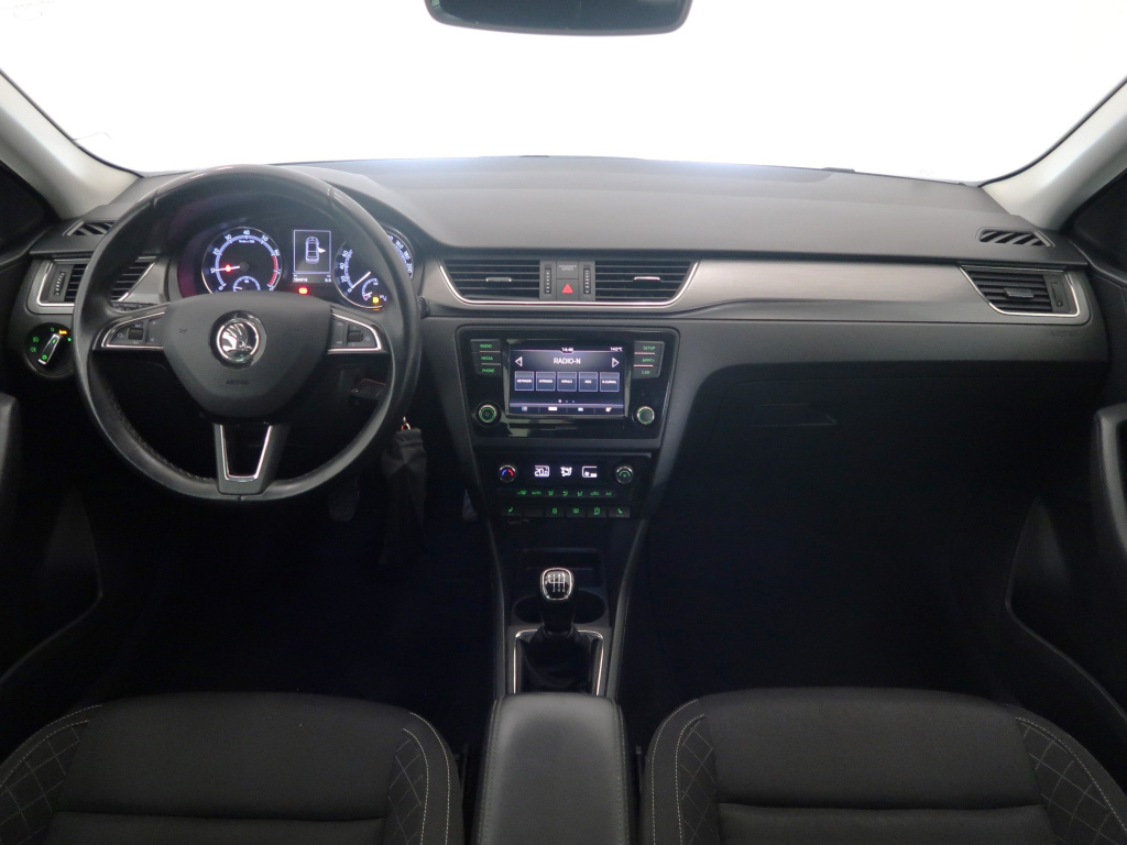 Škoda Rapid