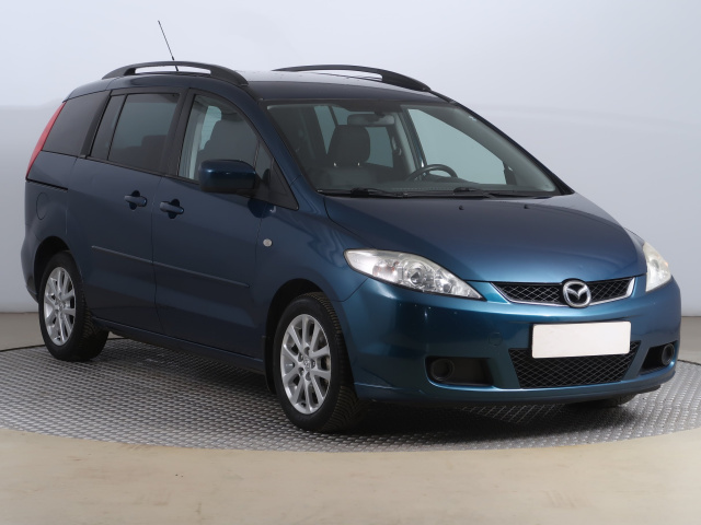 Mazda 5 2008