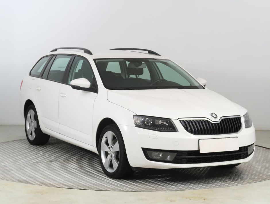 Skoda Octavia - 2013