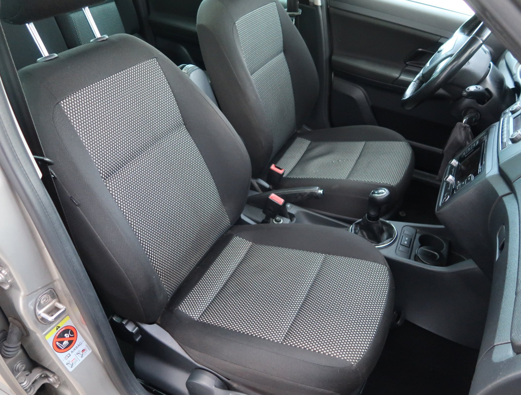 Škoda Roomster