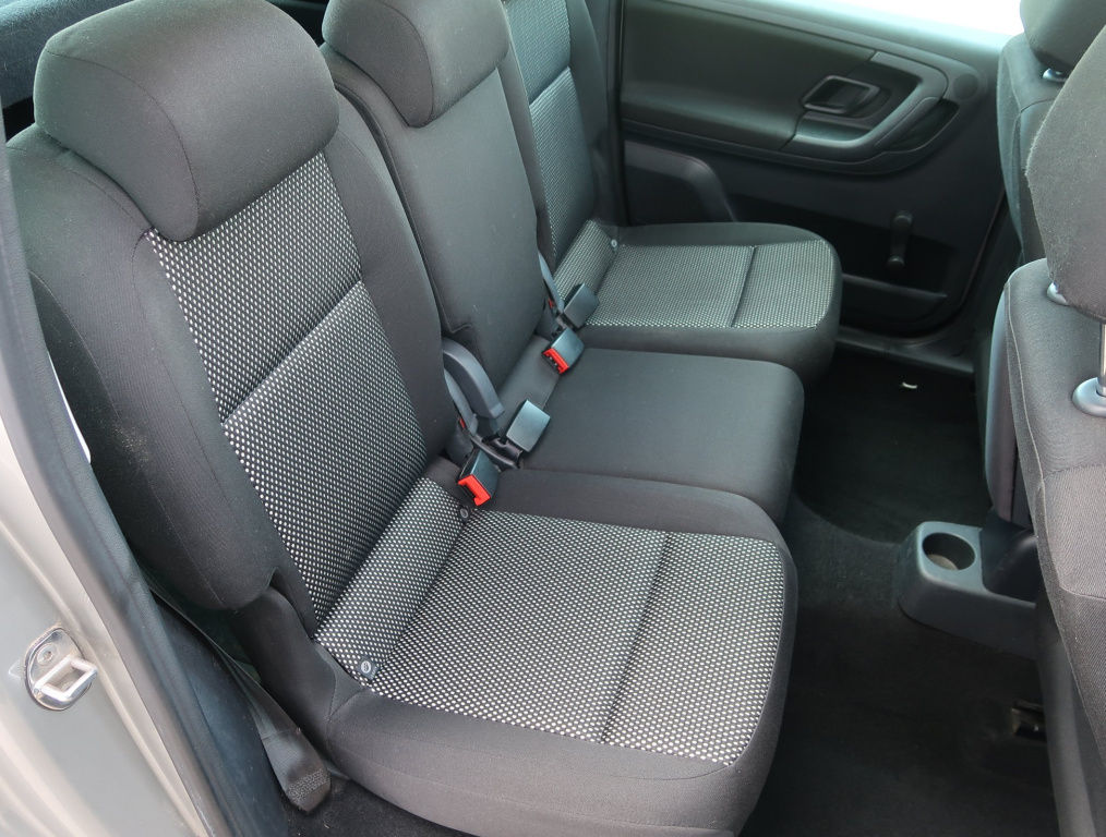 Škoda Roomster