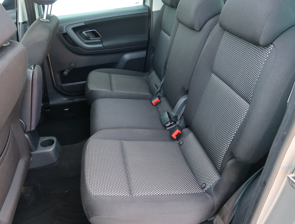 Škoda Roomster
