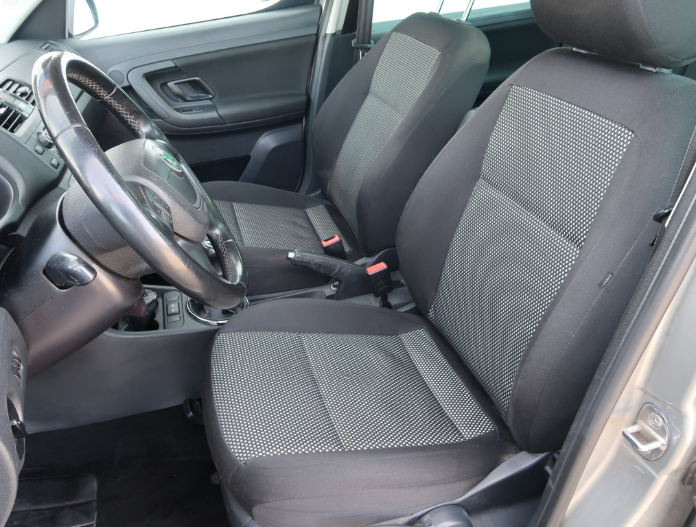 Škoda Roomster
