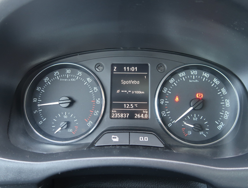Škoda Roomster