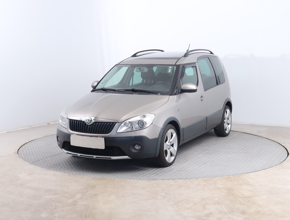 Škoda Roomster