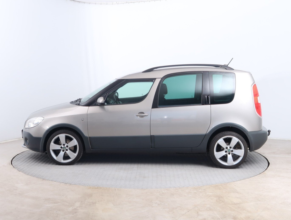Škoda Roomster