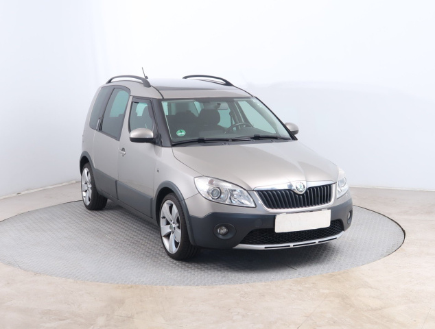 Škoda Roomster 2011