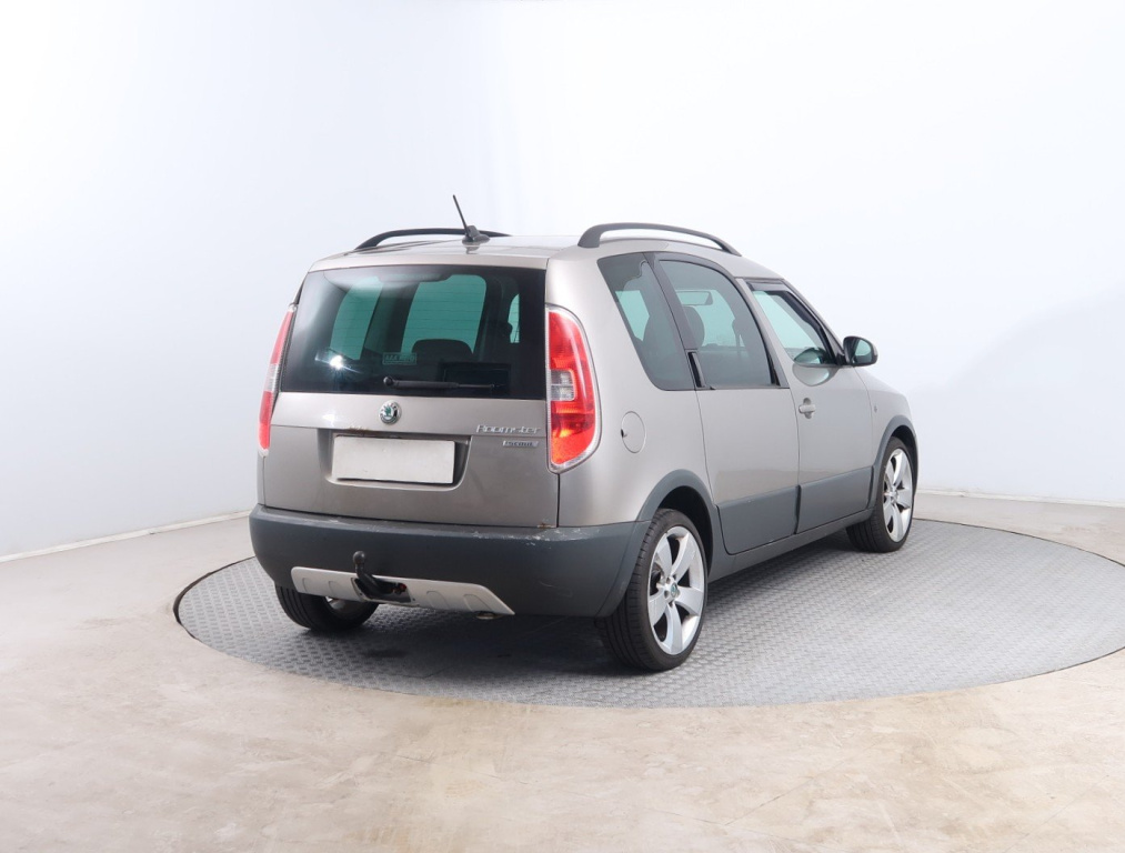 Škoda Roomster