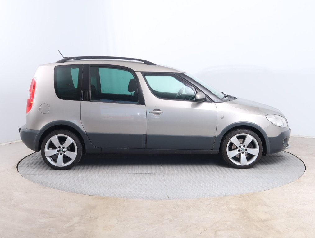 Škoda Roomster