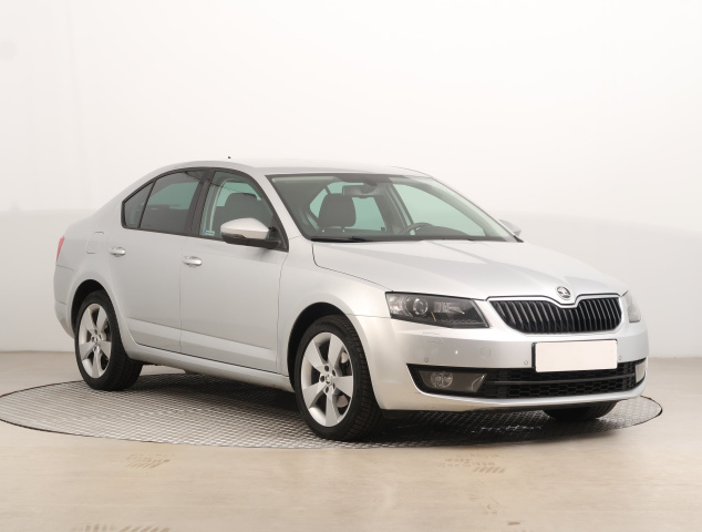 Škoda Octavia 2015