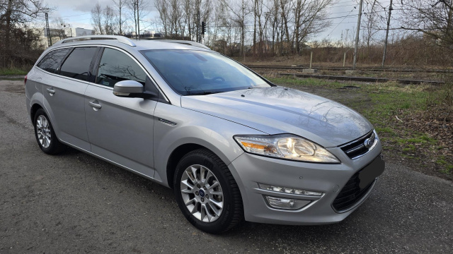Ford Mondeo 2011