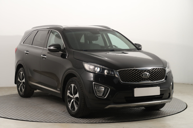 Kia Sorento, 2015