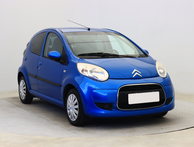 Citroen C1 2011