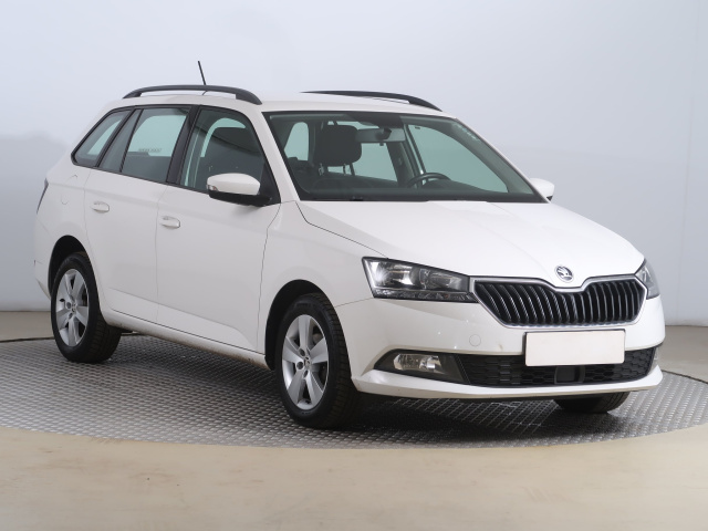 Škoda Fabia 2019