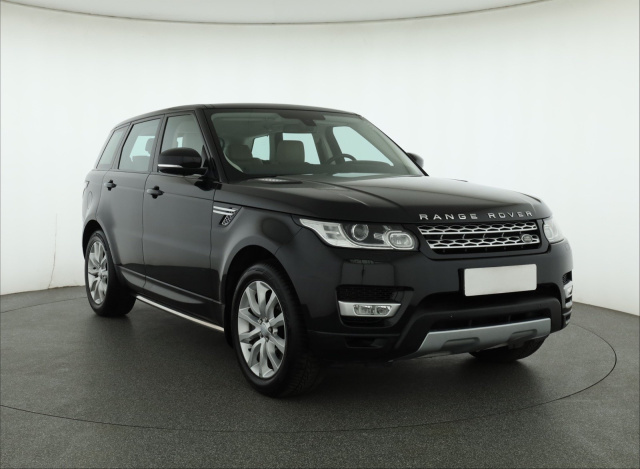 Land Rover Range Rover Sport, 2015