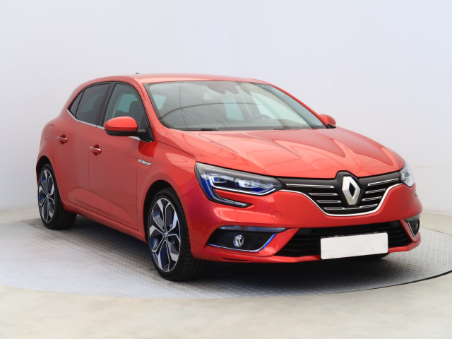 Renault Megane 2016