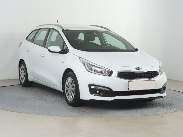 Kia Ceed, 2017