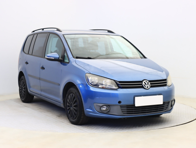 Volkswagen Touran 2010