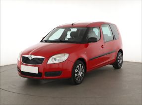 Skoda Roomster - 2007