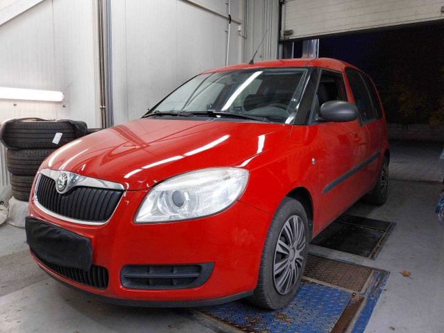 Škoda Roomster 2007