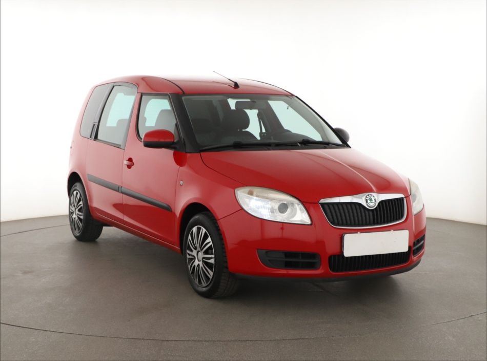 Skoda Roomster - 2007