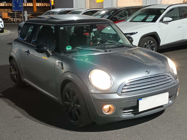 MINI 3-door 2010