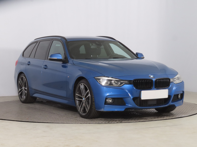 BMW 3 2016
