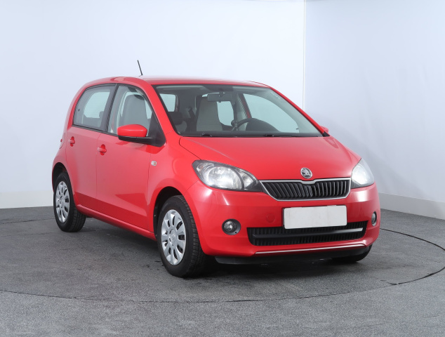 Škoda Citigo 2014