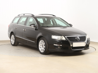 Volkswagen Passat, 2008