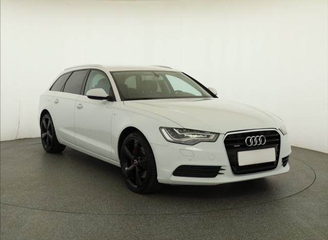 Audi A6 2013