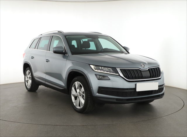 Škoda Kodiaq 2018