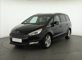 Ford Galaxy - 2016