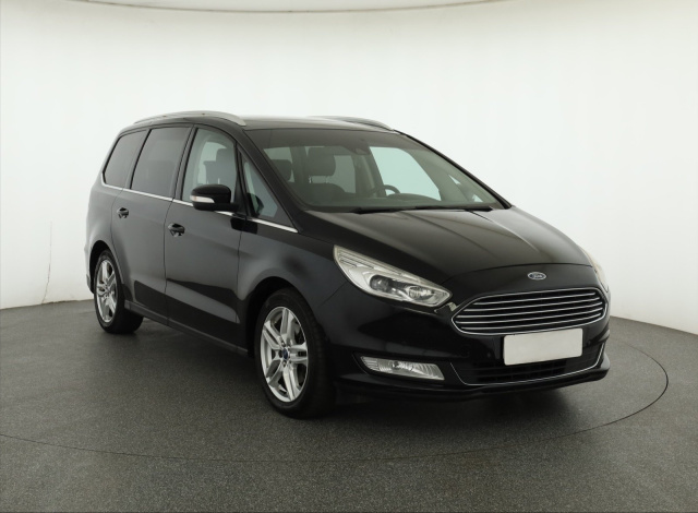 Ford Galaxy, 2016