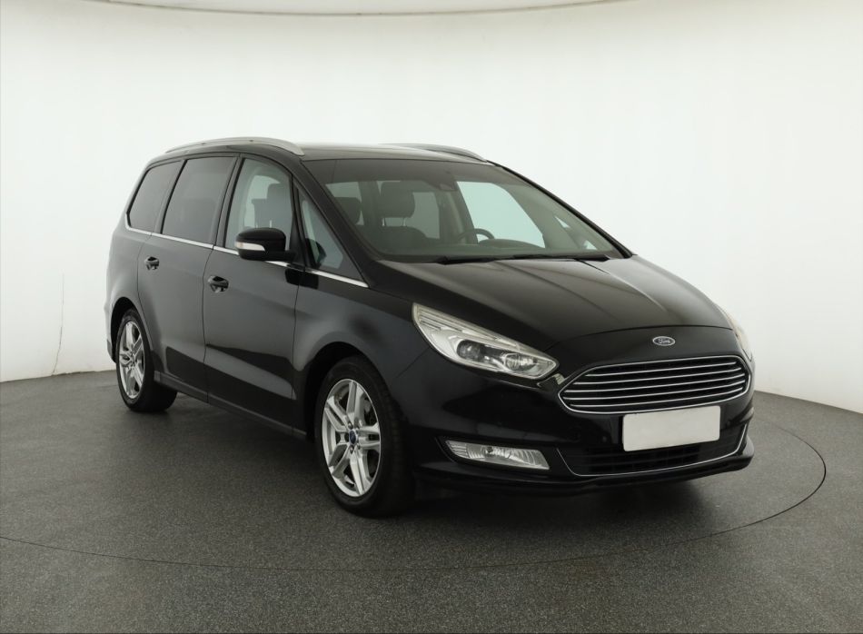 Ford Galaxy - 2016