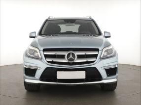 Mercedes-Benz GL - 2015