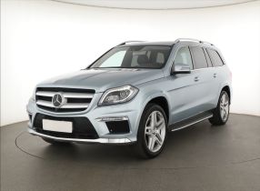 Mercedes-Benz GL - 2015