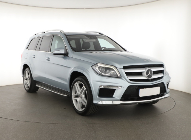 Mercedes-Benz GL 2015