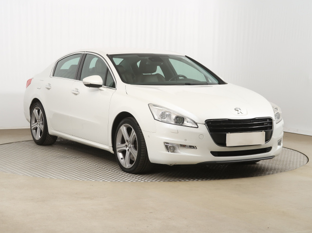 Peugeot 508 2011