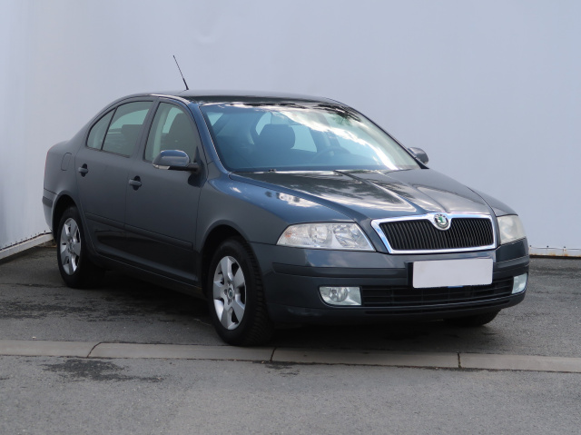 Škoda Octavia 2008