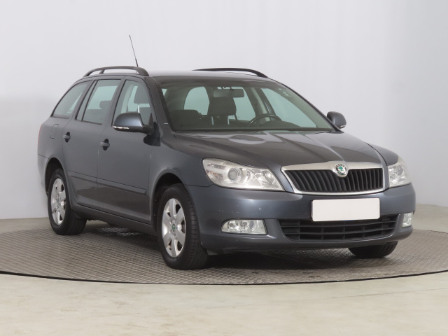 Skoda Octavia 2011