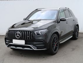 Mercedes-Benz GLE - 2021