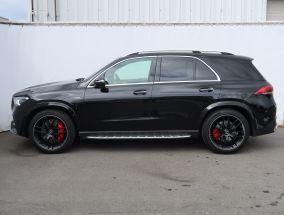 Mercedes-Benz GLE - 2021