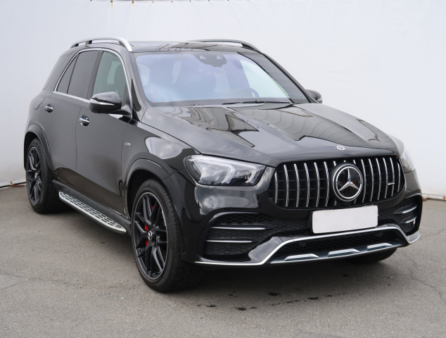 Mercedes-Benz GLE 2021