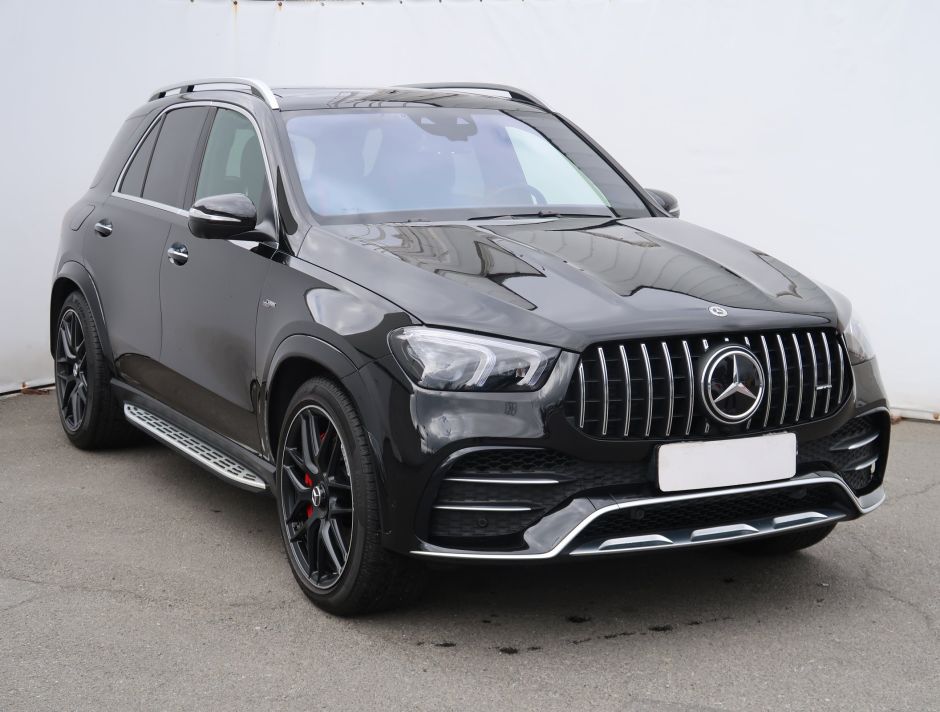 Mercedes-Benz GLE - 2021