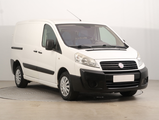 Fiat Scudo 2008