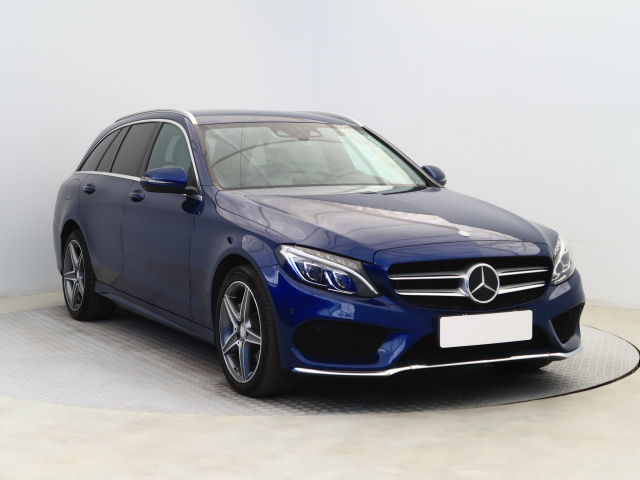 Mercedes-Benz C 2015