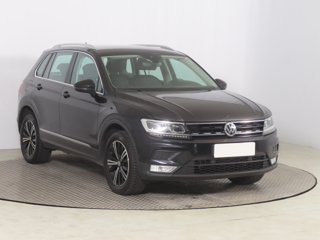 Volkswagen Tiguan 2016