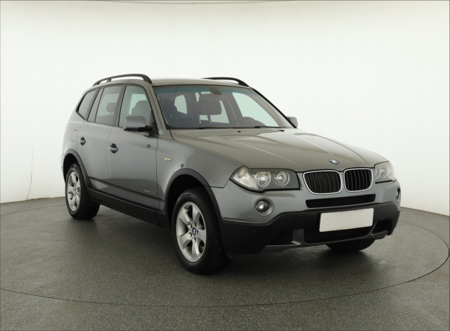 BMW X3 2008